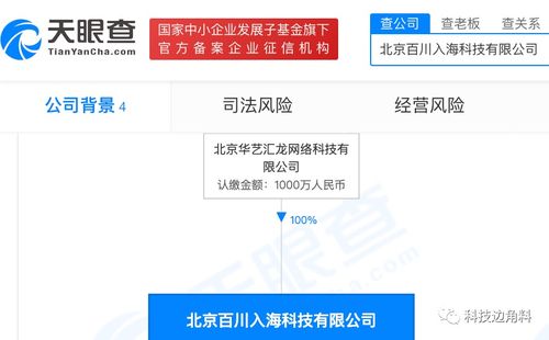 快手成立北京百川入海科技公司，加速布局軟件開發與技術轉讓